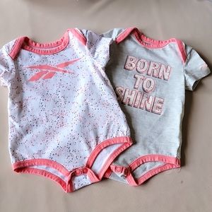 Reebok Onsies